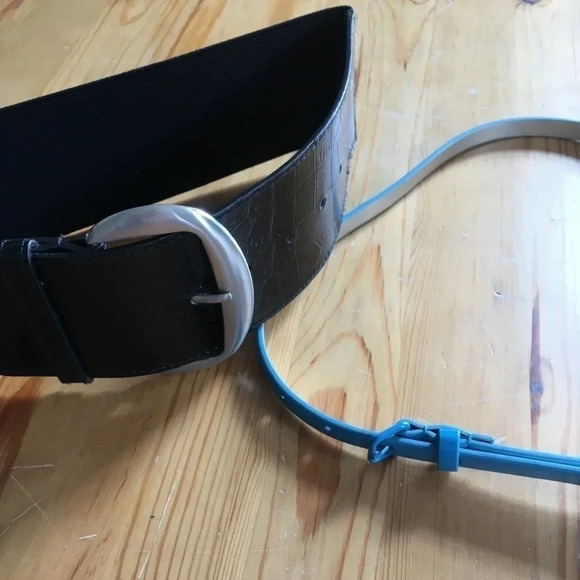 5/$25  Pair of Belts - Picture 1 of 9